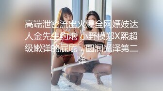 高端泄密流出火爆全网嫖妓达人金先生约炮 小野模郑X熙超级嫩弹的屁屁，圆润光泽第二弹