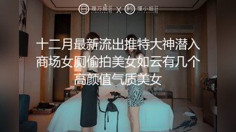 十二月最新流出推特大神潜入商场女厕偷拍美女如云有几个高颜值气质美女