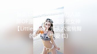 最新10月无水订阅②万人舔屏OF漫画身材绝美反差女神【Littlesulaa】馒头穴蜜桃臀各种诱人性爱 (1)