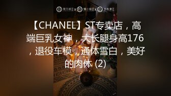 【CHANEL】ST专卖店，高端巨乳女神，大长腿身高176，退役车模，通体雪白，美好的肉体 (2)