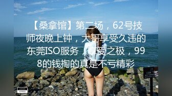 【桑拿馆】第二场，62号技师夜晚上钟，大哥享受久违的东莞ISO服务，享受之极，998的钱掏的真是不亏精彩