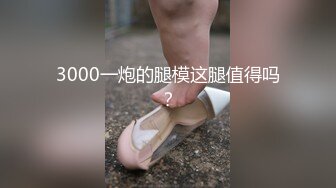 3000一炮的腿模这腿值得吗？