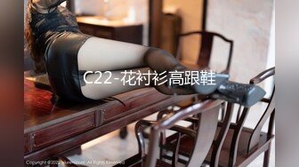 C22-花衬衫高跟鞋