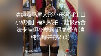 清纯双马尾人形小母狗『工口小妖精』福利私拍，超极品合法卡哇伊小萝莉 超高颜值 清纯淫靡并存2 (3)