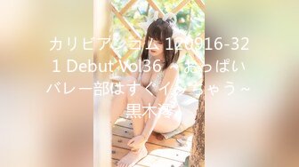 カリビアンコム 120916-321 Debut Vol36 ～おっぱいバレー部はすぐイッちゃう～黒木澪