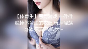 【体育生】惩罚游戏 一件件脱掉体育生的衣服 玩弄淫荡肉体 屌真TMD大～