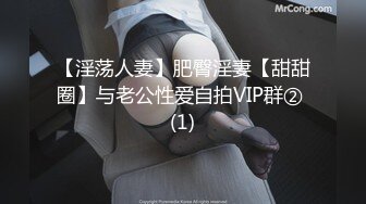 【淫荡人妻】肥臀淫妻【甜甜圈】与老公性爱自拍VIP群② (1)