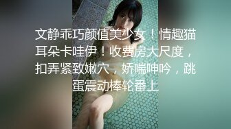 文静乖巧颜值美少女！情趣猫耳朵卡哇伊！收费房大尺度，扣弄紧致嫩穴，娇喘呻吟，跳蛋震动棒轮番上