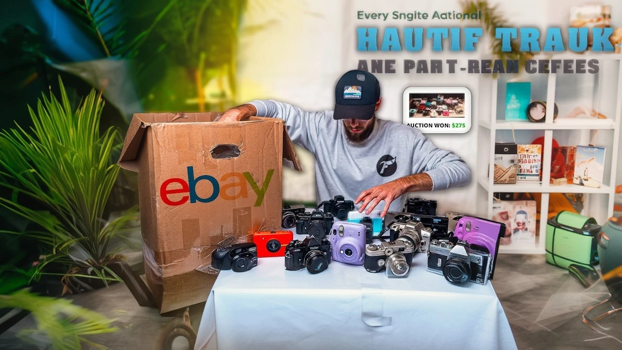 eBay Digital Camera