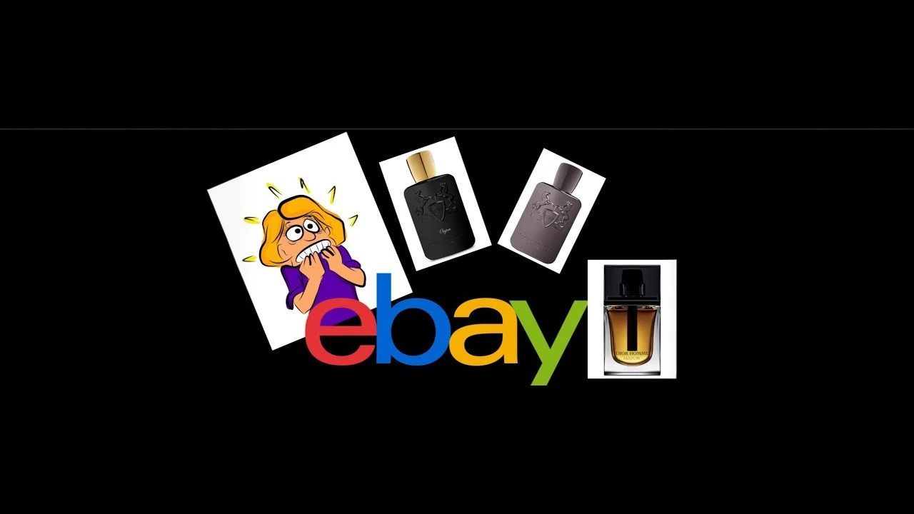 eBay Perfume