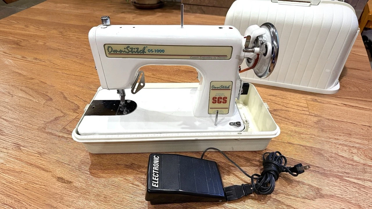 eBay Sewing Machines