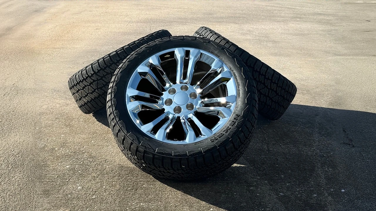 eBay Tires